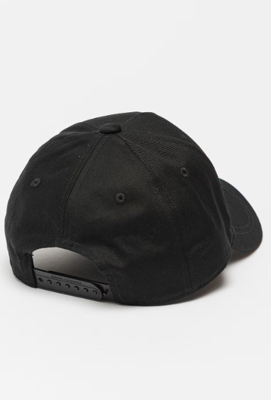 Șapcă Armani Exchange negru - spate