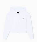 Hanorac Armani Exchange - Alb