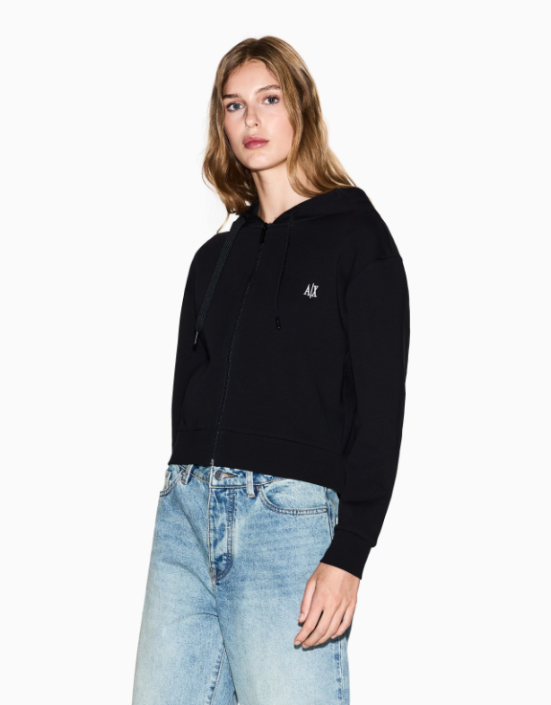 Hanorac Armani Exchange - Negru