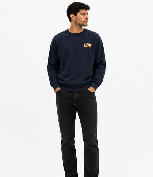 Bluza Levi's - Albastru inchis