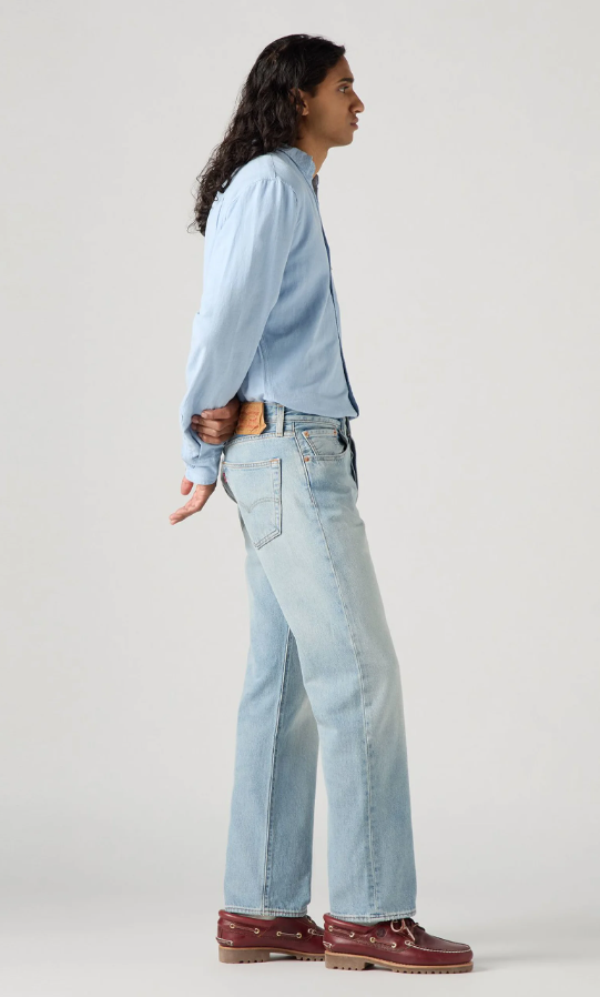 Blugi Levi's - Albastru deschis