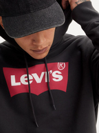 Hanorac Levi's - Negru
