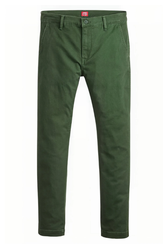 Pantaloni Levi's - Verde inchis