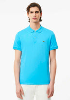 Tricou Lacoste Polo - Albastru deschis