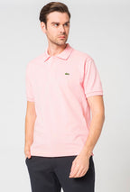 Tricou Lacoste Polo - Roz