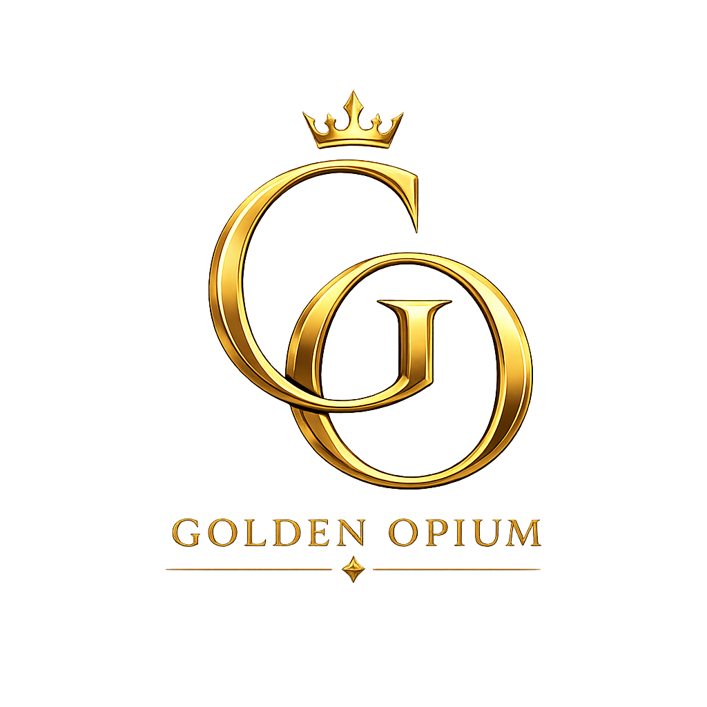 Golden Opium - Outlet Bacău